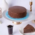 Chocolate Tri Milk Cake