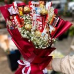 Delightful Chocolate Bouquet gift delivery in Pakistan