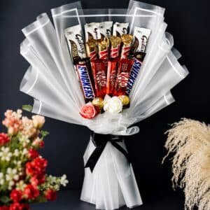 Flavorful Bouquet