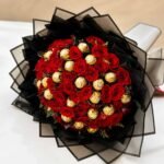Choco Chuckles chocolate gift for Valentines Day