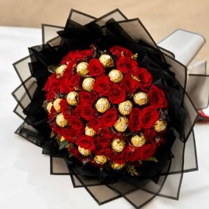 Choco Chuckles chocolate gift for Valentines Day