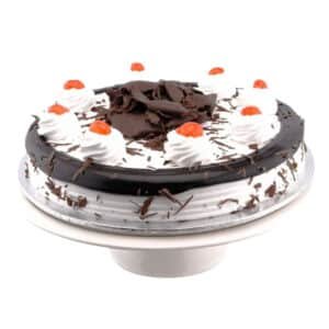 black forest cake