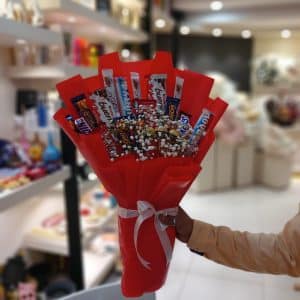 chocolate bouquet