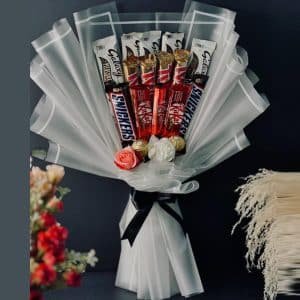 chocolate bouquet