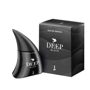 deep black