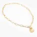 multi layer neckles set