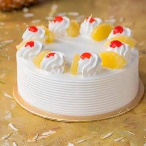 pineapple cake