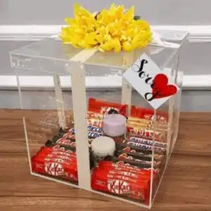 sorry gift