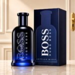 Hugo Boss Bottled Night for Men Edt 100 ml perfume gift by For Him