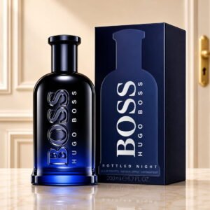 Hugo Boss Bottled Night for Men Edt 100 ml gift delivery in Pakistan