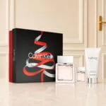 CALVIN KLEIN EUPHORIA FOR MEN EDT 3PC GIFT SET