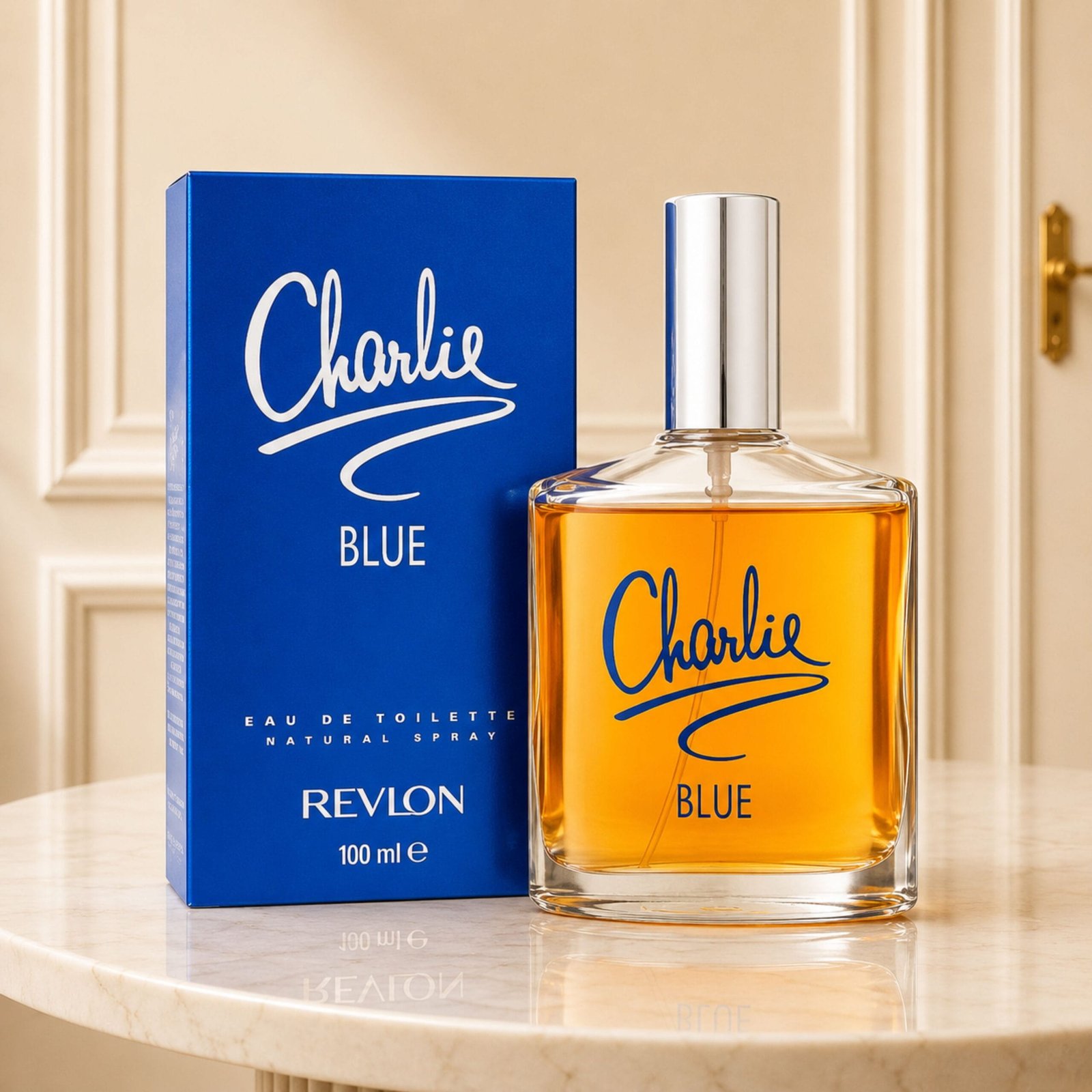 Giftoo-Pakistan-purfume-54 Charlie Blue for Him - Image 1