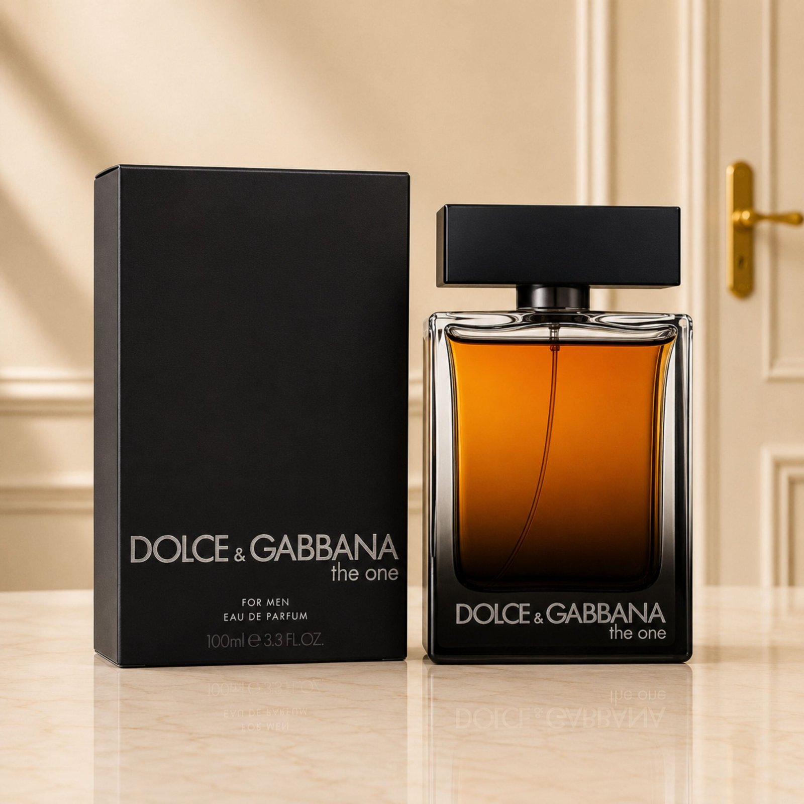 Giftoo-Pakistan-purfume-545 Dolce and Gabbana The One (100 ml) - Image 1
