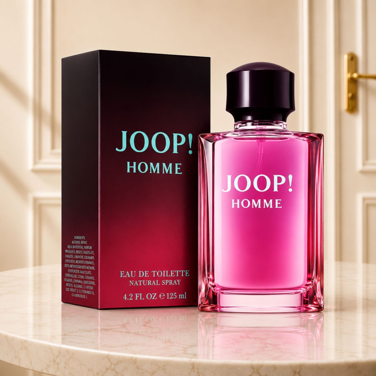 Giftoo-Pakistan-purfume-55 Joop For Men 125ml - Image 1