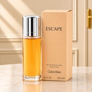 Escape for Men by Calvin Klein (100 ml) perfume gift for Fathers Day