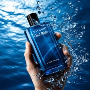 Cool Water for Men by Davidoff perfume gift for Fathers Day