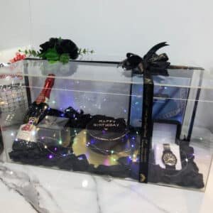 acrylic big box