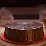 chocolate malt cake
