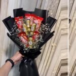 rocher and maltesers bouquet