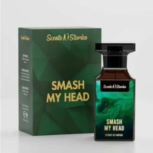 smash my head
