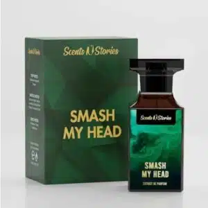 smash my head