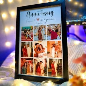 anniversary frame