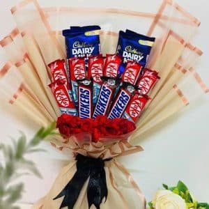 chocolate bouquet new