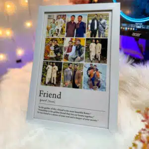 friend frame