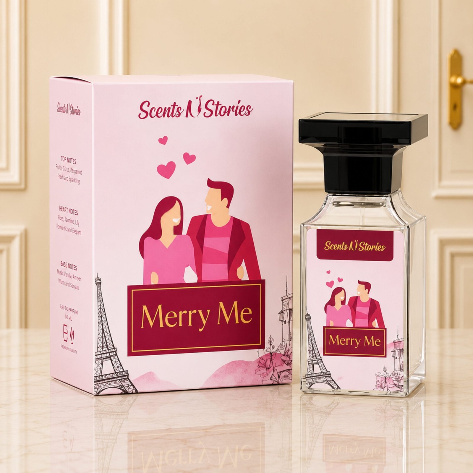 giftoo-pakistan-scent&stories-2 Merry Me - Image 1