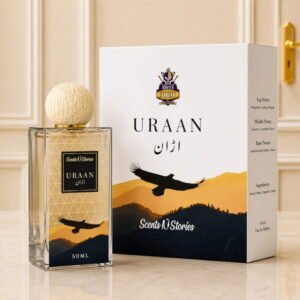 Uraan perfume gift by Scents N Stories
