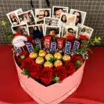 Heart Shape Picture Box