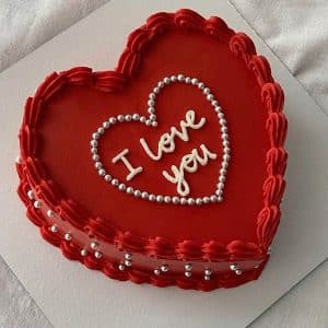 love cake