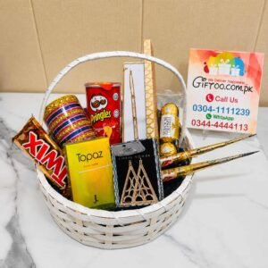 Eid Gift Baskets for Her chocolate gift