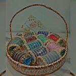 basket full of bangels