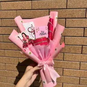 bouquet for her