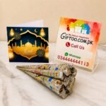 12 Cone Mehndi gift for Eid
