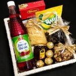 Healty Basket for Ramadan