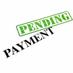 pending
