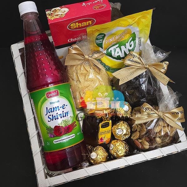 ramadan basket ramadan basket