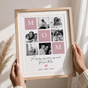 frame for mothers day