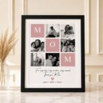 Customised Frame for Mother’S Day by Customized Printed Frames for Mothers Day