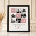 Customized Frame for Mother’s Day