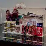 big acrylic box for her