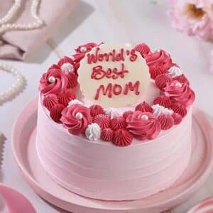 best mom cake