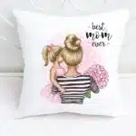 best mom ever cushion