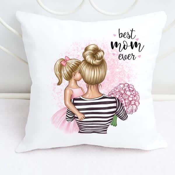 best mom ever cushion best mom ever cushion