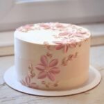 Designer Cake for Mother's Day