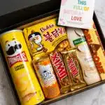 pringles chocolate Box