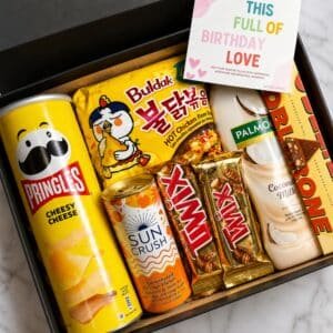 pringles chocolate Box