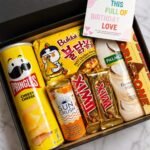 Sip & Savor 2 gift for Valentines Day